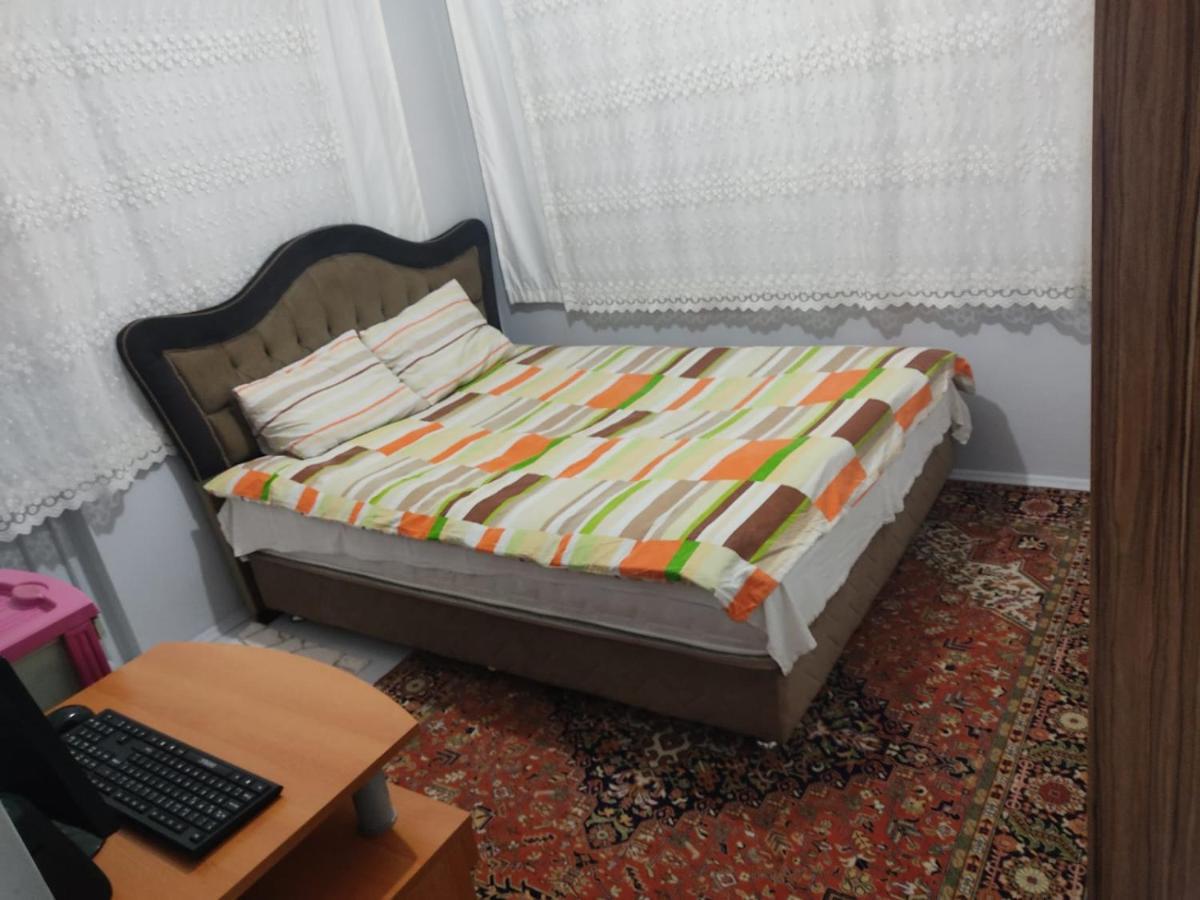 Wafa Guest House Sleeping Rooms In Homestay Apartment Antalya Exterior photo