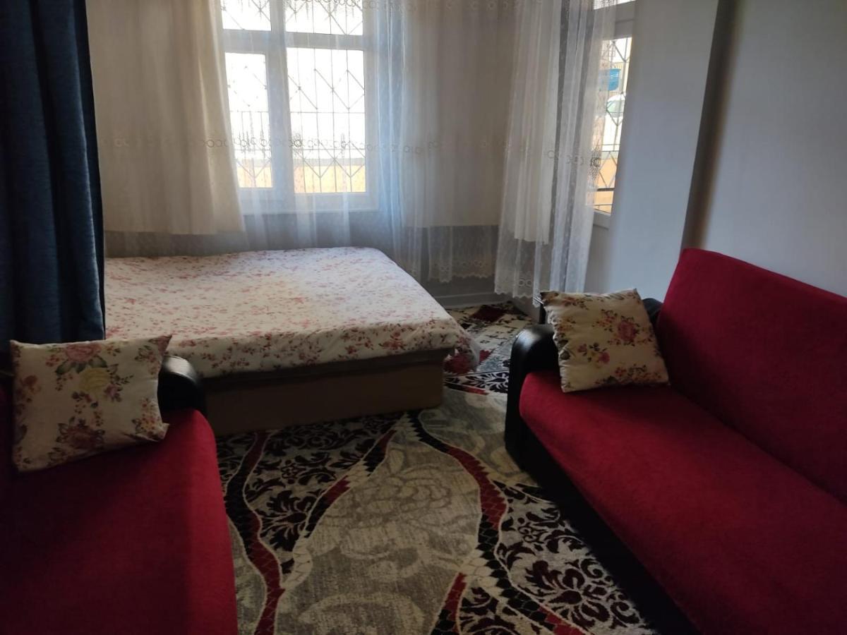 Wafa Guest House Sleeping Rooms In Homestay Apartment Antalya Exterior photo