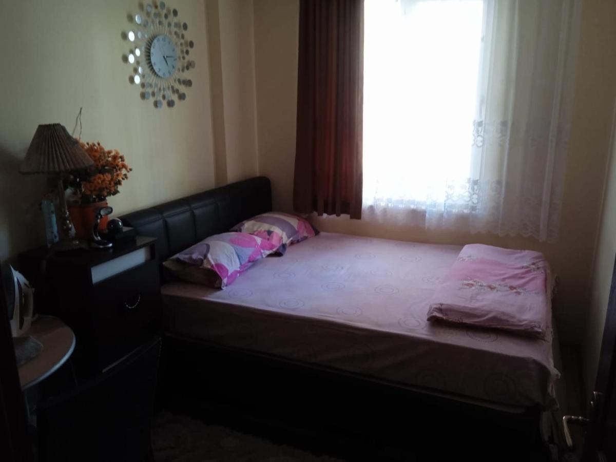 Wafa Guest House Sleeping Rooms In Homestay Apartment Antalya Exterior photo