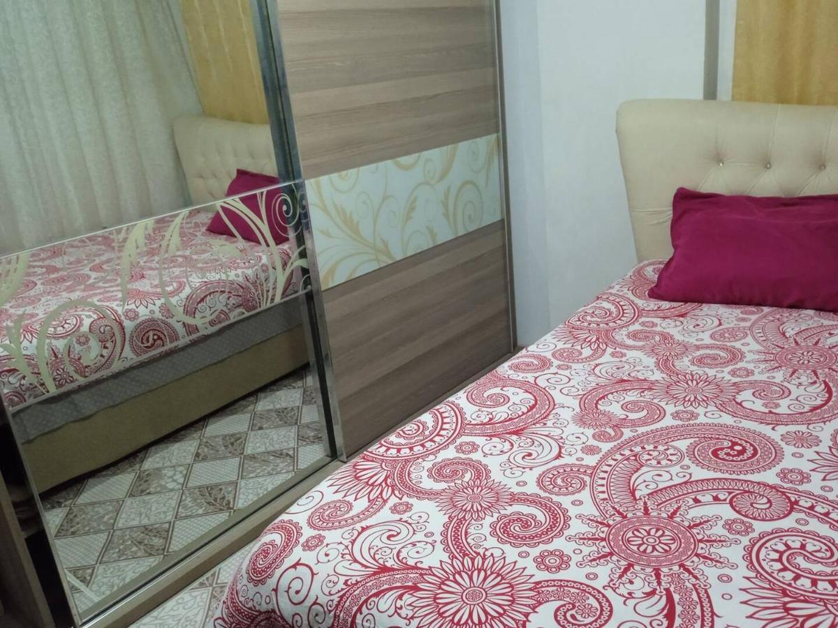 Wafa Guest House Sleeping Rooms In Homestay Apartment Antalya Exterior photo